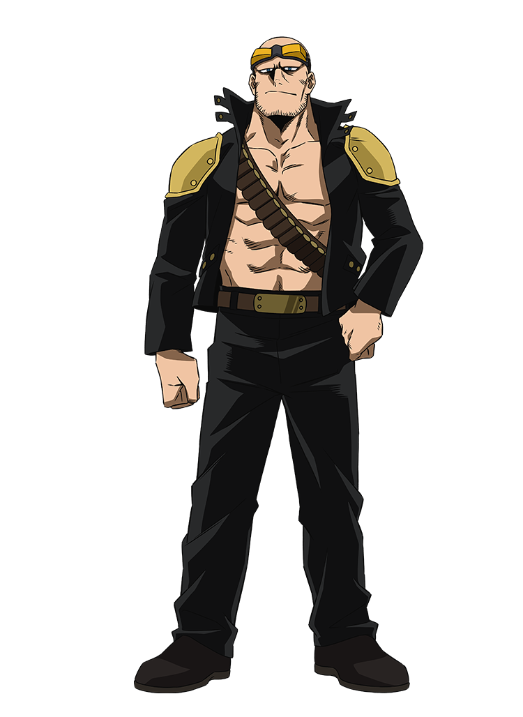 キャラクターイメージ