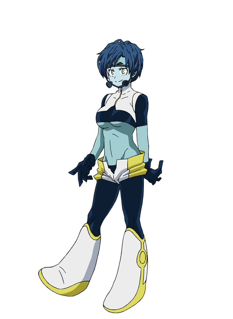 キャラクターイメージ