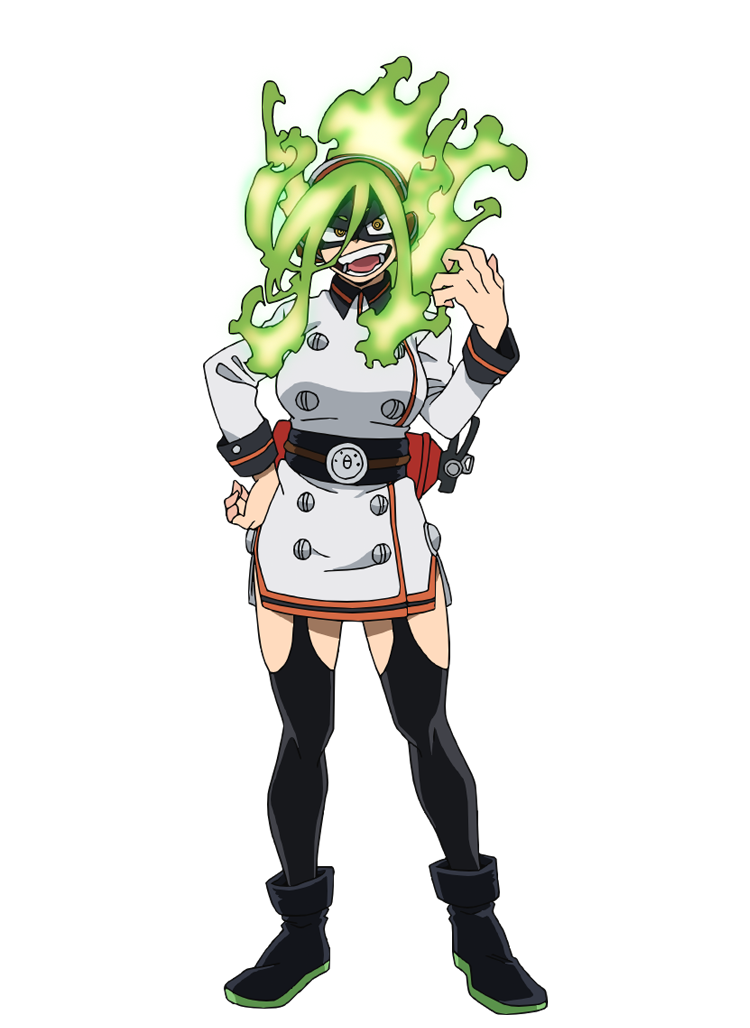 キャラクターイメージ