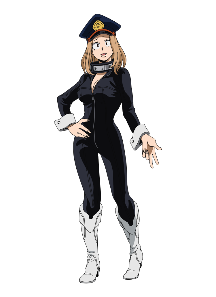 キャラクターイメージ