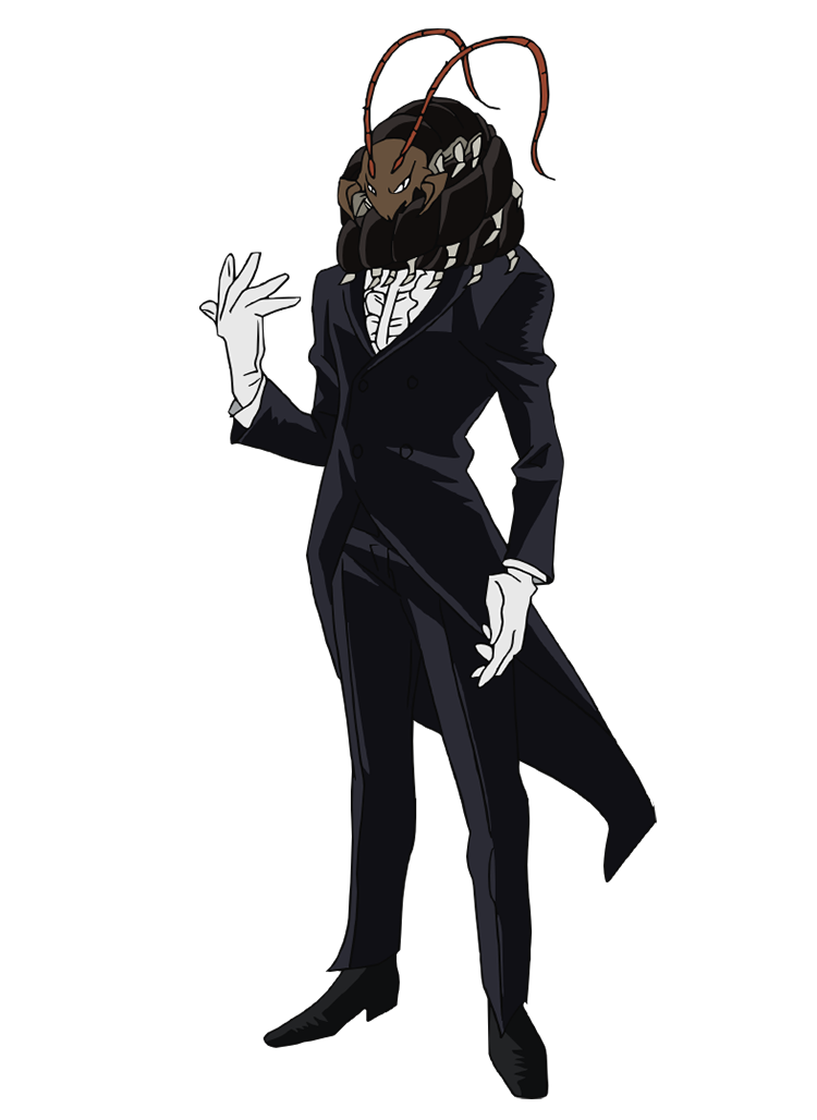 キャラクターイメージ