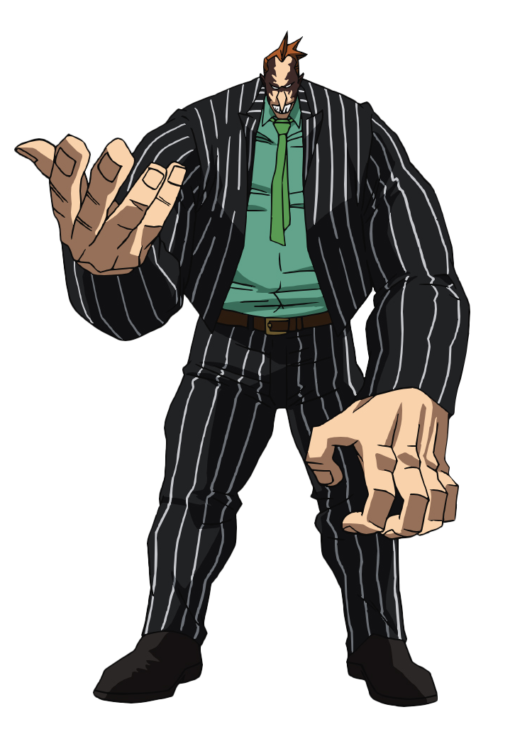 キャラクターイメージ