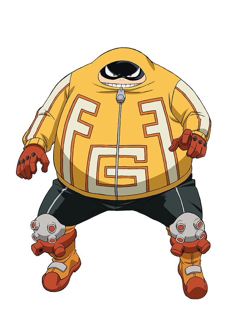 キャラクターイメージ