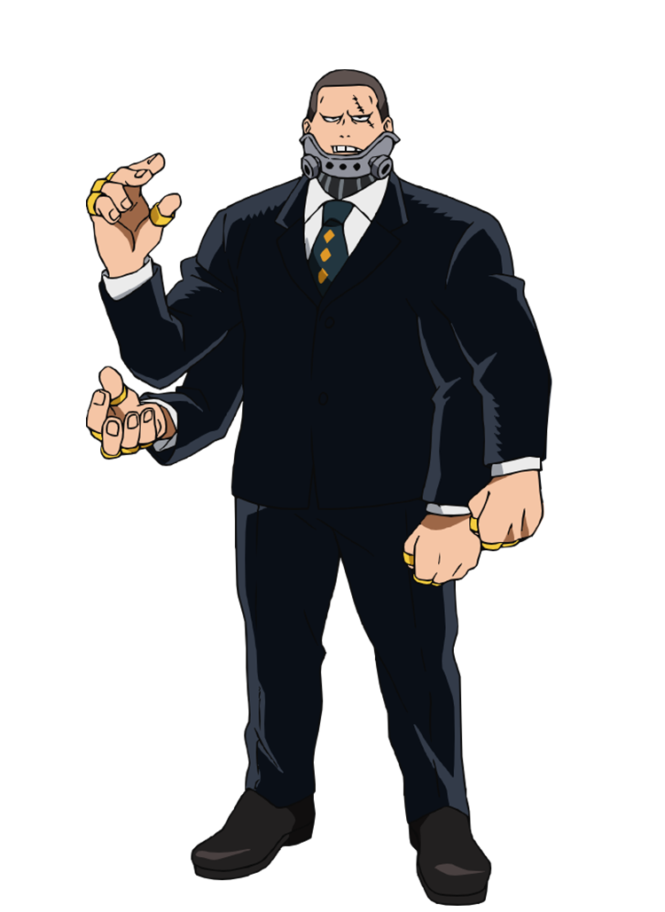 キャラクターイメージ