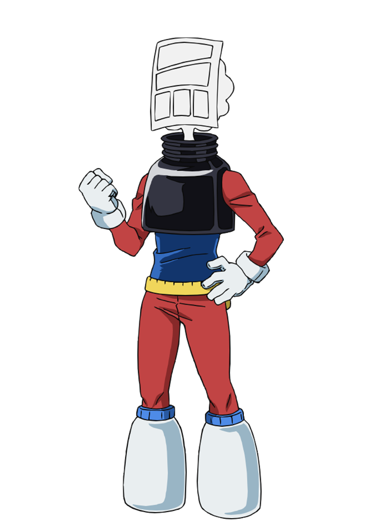 キャラクターイメージ