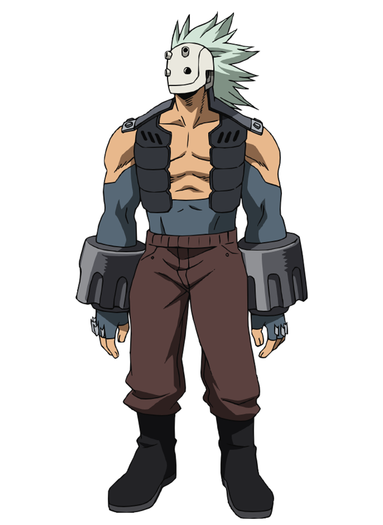 キャラクターイメージ