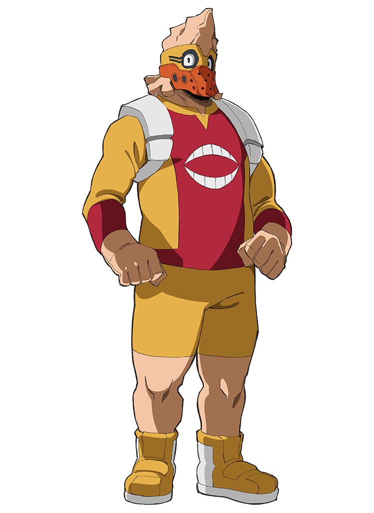 キャラクターイメージ