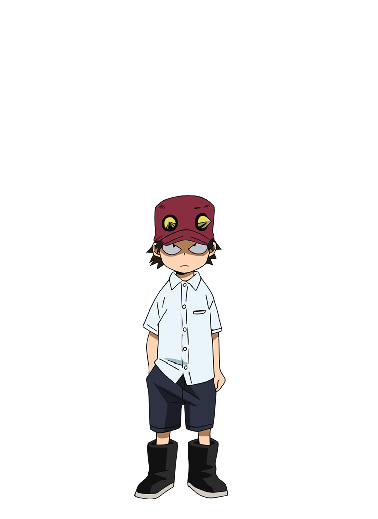 キャラクターイメージ