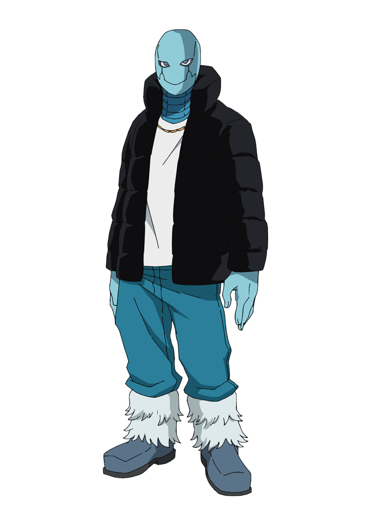 キャラクターイメージ