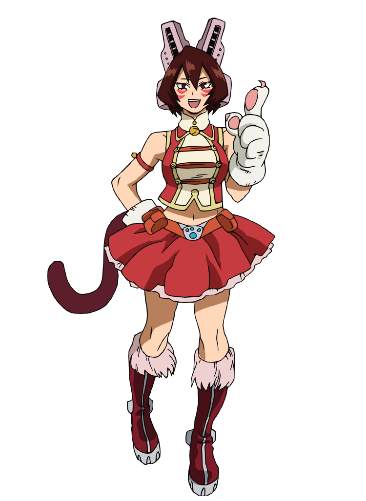 キャラクターイメージ