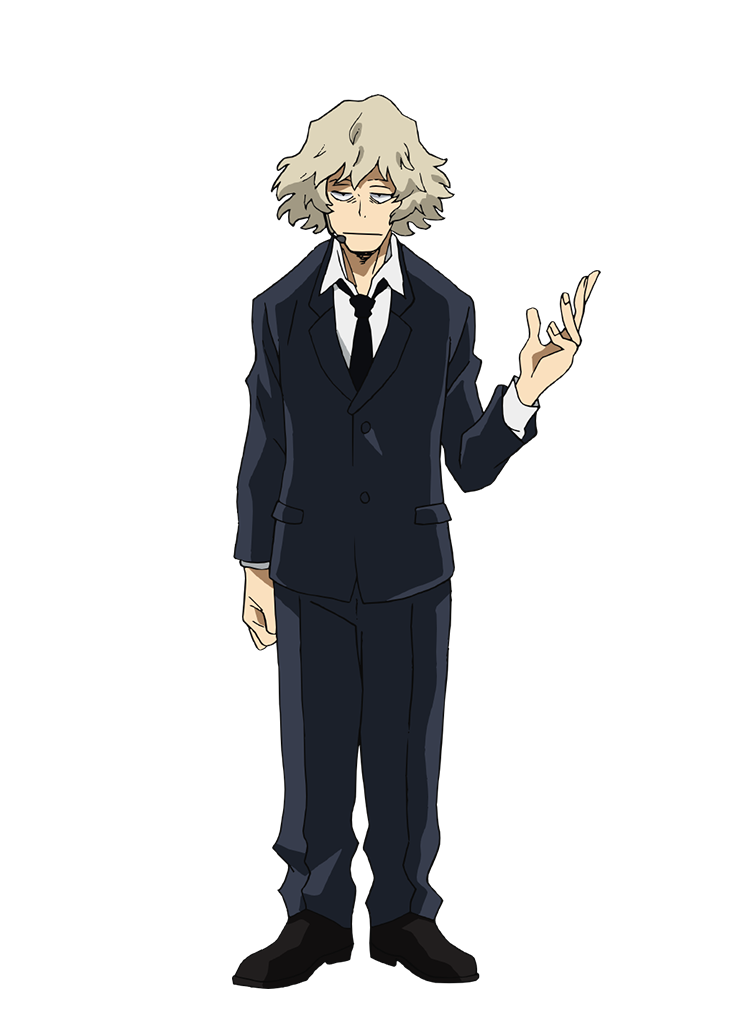 キャラクターイメージ