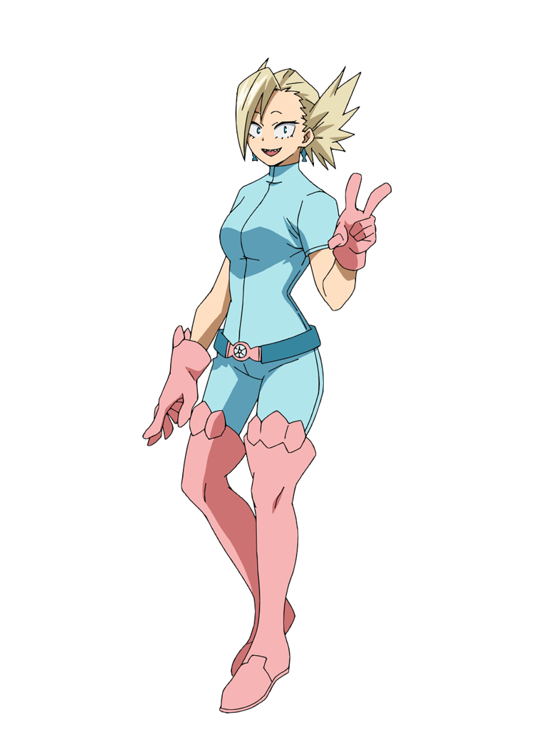 キャラクターイメージ