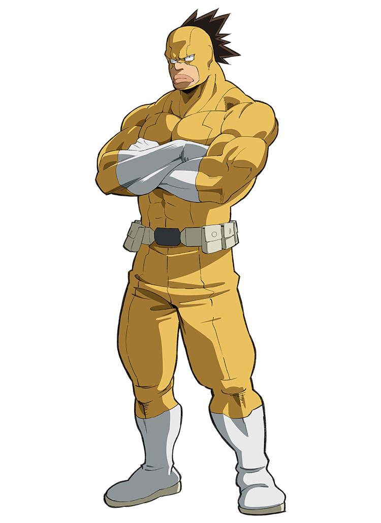 キャラクターイメージ