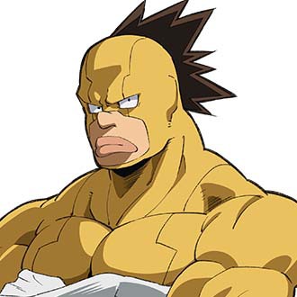 爆豪勝己｜キャラクター｜僕のヒーローアカデミア｜読売テレビ