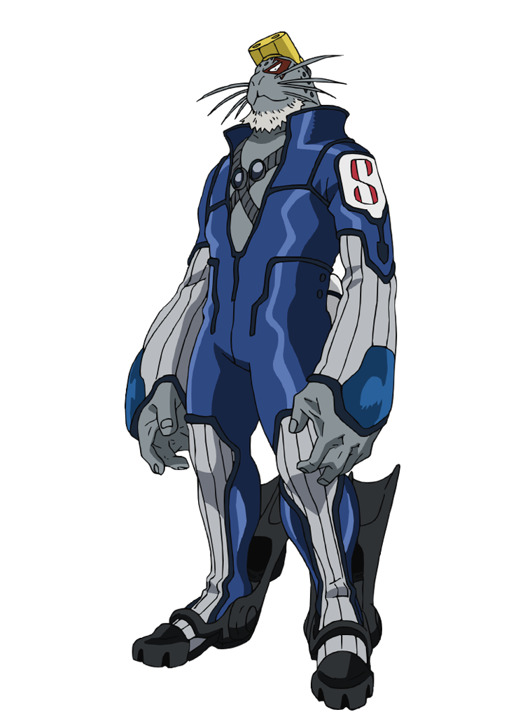 キャラクターイメージ