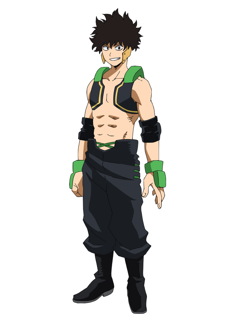 キャラクターイメージ