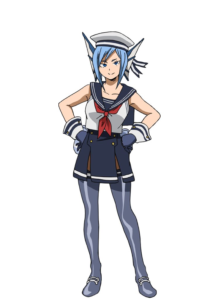 キャラクターイメージ