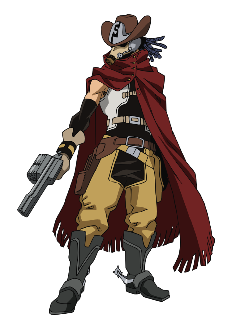 キャラクターイメージ