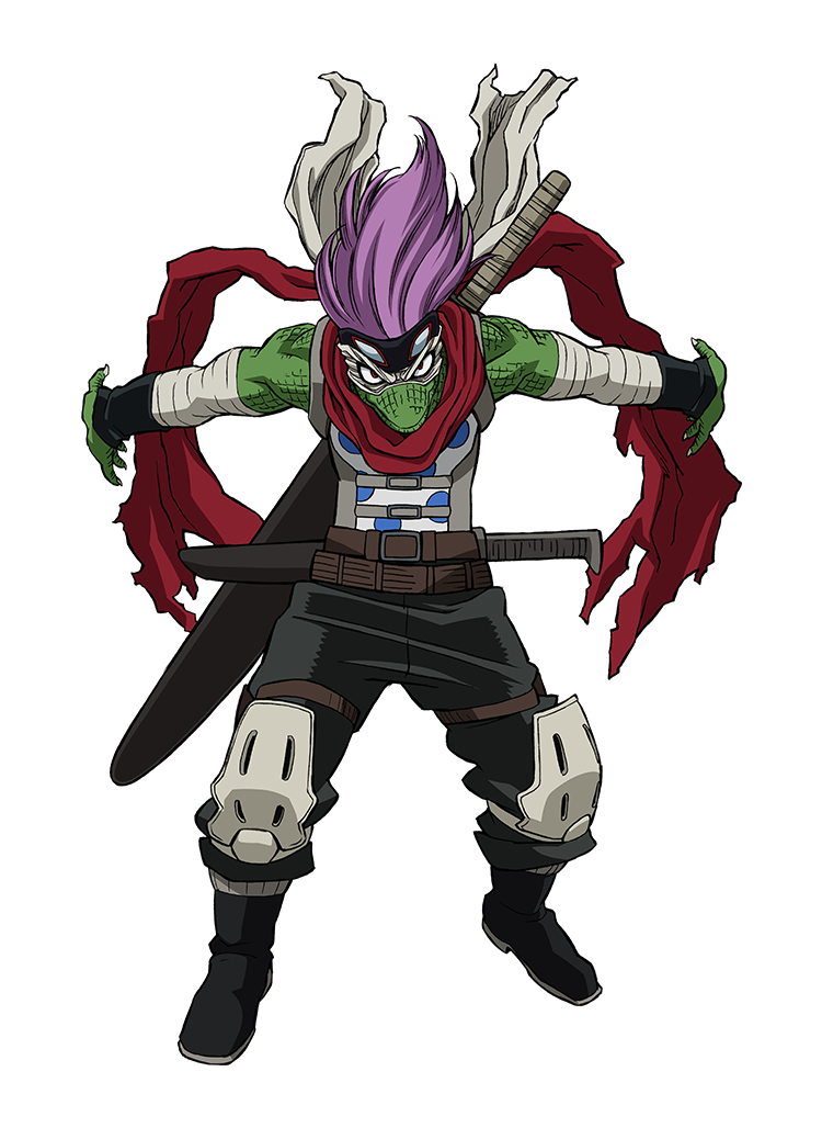 キャラクターイメージ