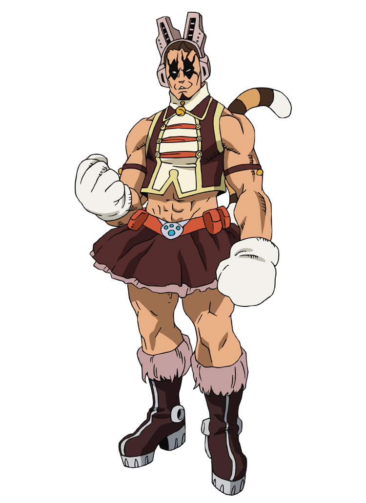 キャラクターイメージ