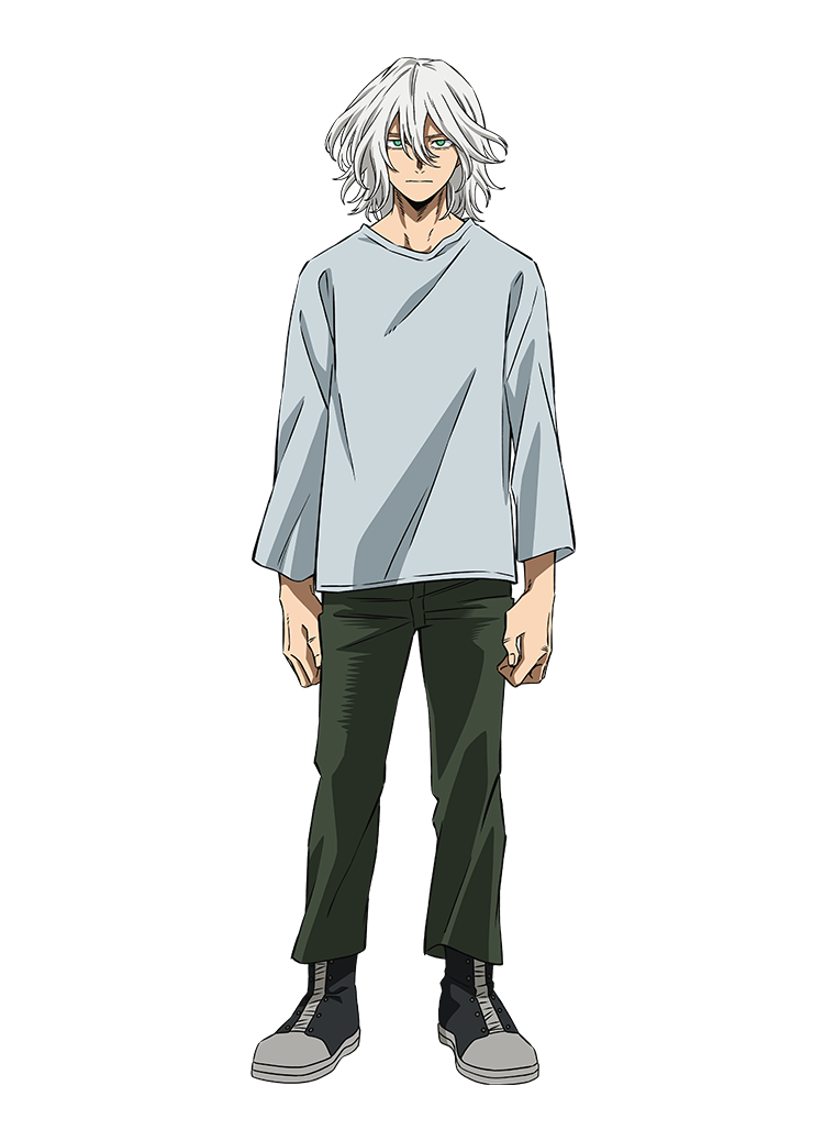 キャラクターイメージ