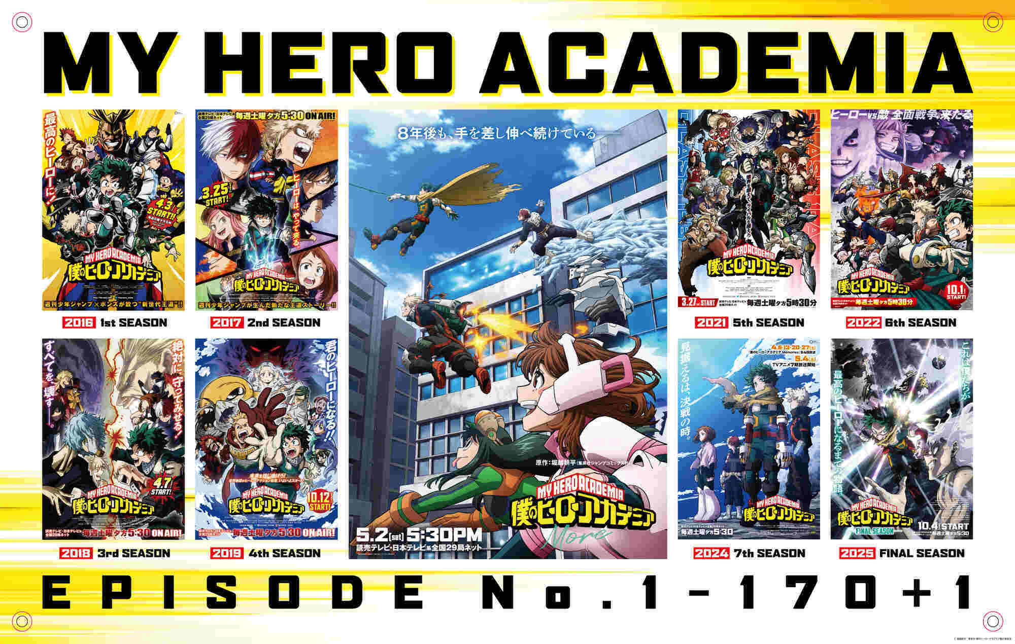 僕のヒーローアカデミア　1st/2nd/3rd/4th　全27巻セット　DVD 僕のヒーローアカデミア【1st/2nd/3rd/4th】DVD 全27巻 【公式通販】