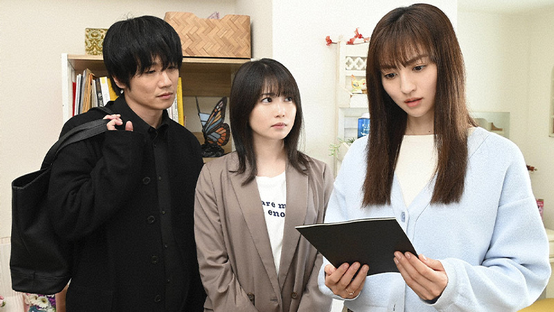 CASE5｜ストーリー｜勝利の法廷式｜読売テレビ