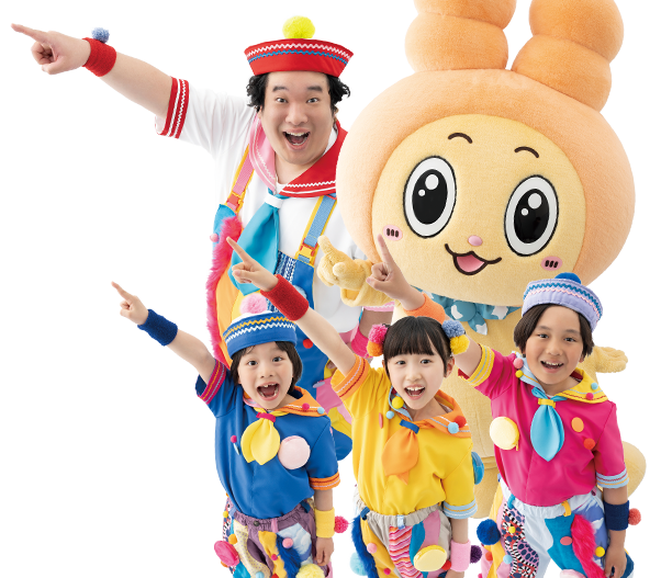 キャラクター