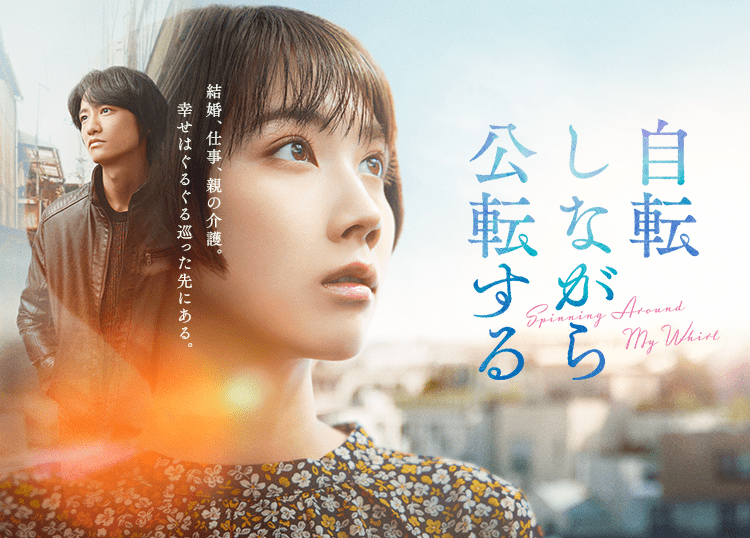 自転しながら公転するのサムネイル画像