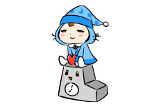 ねぼビーの一問一答