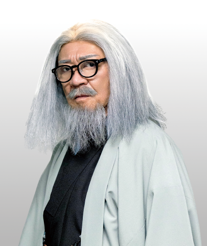 美濃村達吉