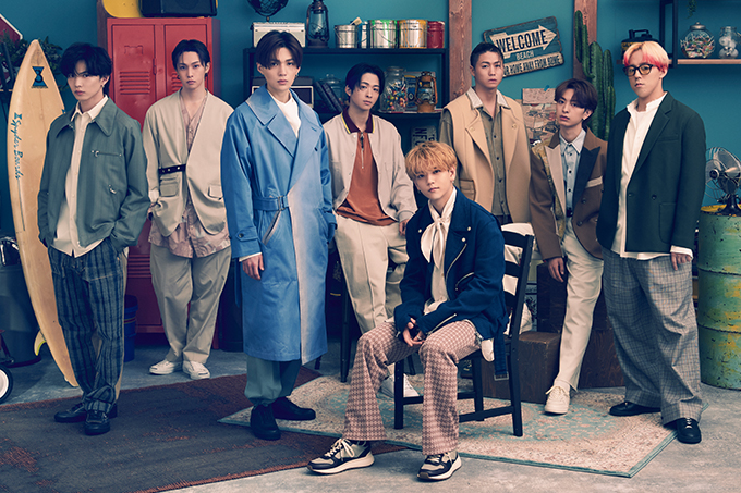 FANTASTICS from EXILE TRIBE