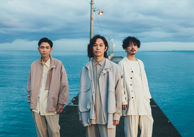 主題歌はOmoinotakeの「渦幕」（読み：うずまく）に決定！儚くも美しい