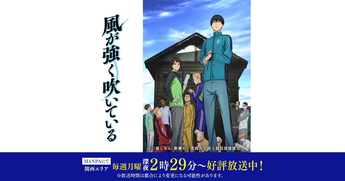 風が強く吹いている　非売品　クリアファイル　＋寛政大学マフラータオル 風が強く吹いている 非売品 クリアファイル ＋寛政大学マフラータオル カ*