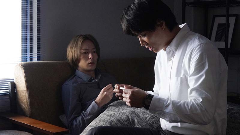 第4話 ストーリー ケイ ヤク あぶない相棒 読売テレビ