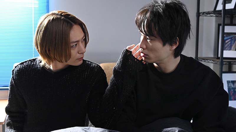 第7話|ストーリー|ケイ×ヤク -あぶない相棒-|読売テレビ