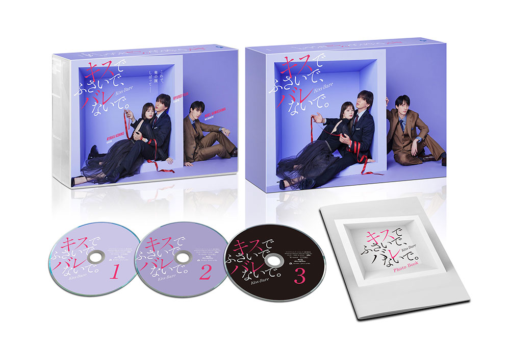 Blu-ray＆DVD BOX