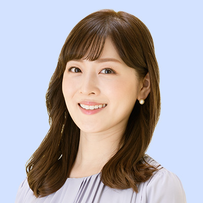 中村秀香アナウンサー