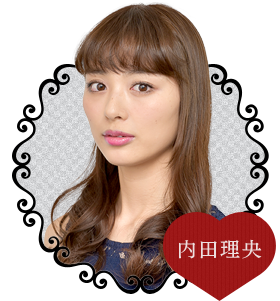 内田 理央