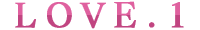 LOVE.1