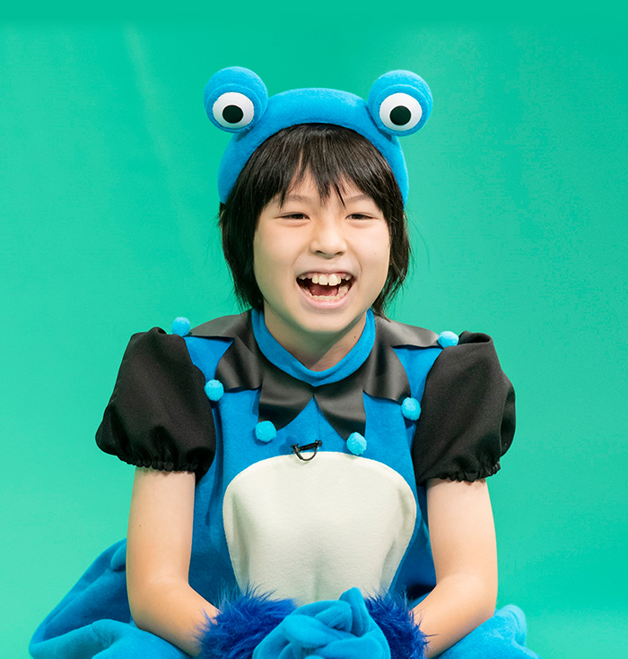 道脇呂絆(ロハン)