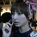 流香 (20)モデル act.篠田麻里子