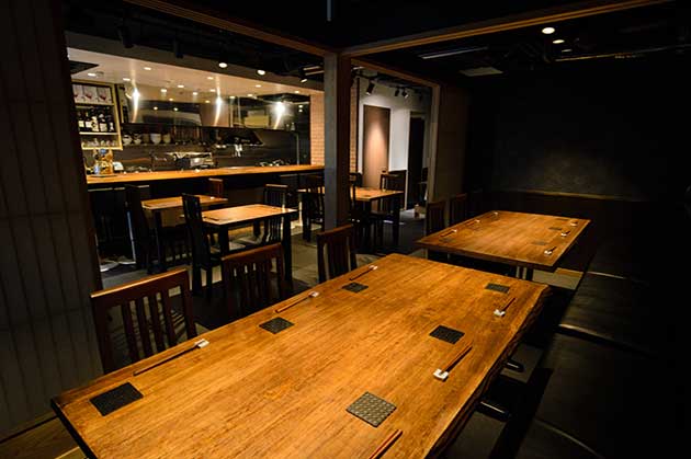 あん肝ポン酢ジュレ