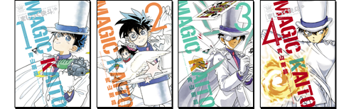 原作コミックス1～4巻発売中!!