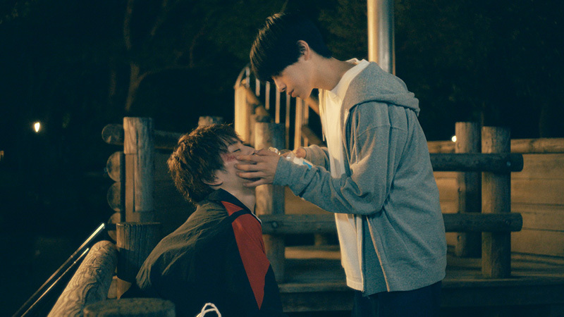 第1話｜ストーリー｜未成年～未熟な俺たちは不器用に進行中～