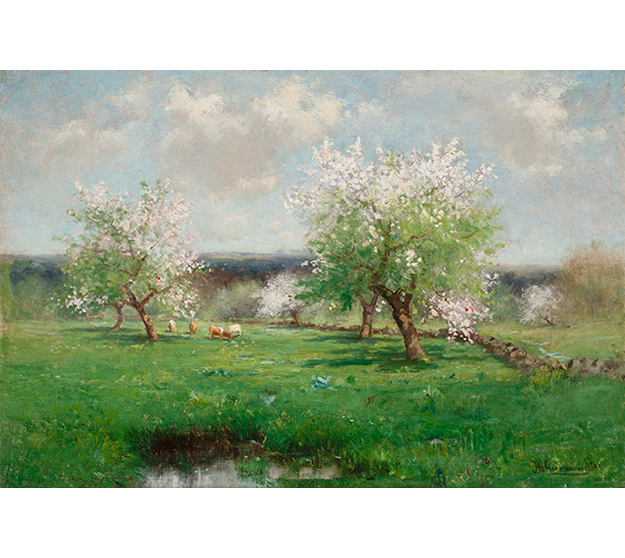 ジョン・シンガー・サージェント 《キャサリン・チェイス・プラット》