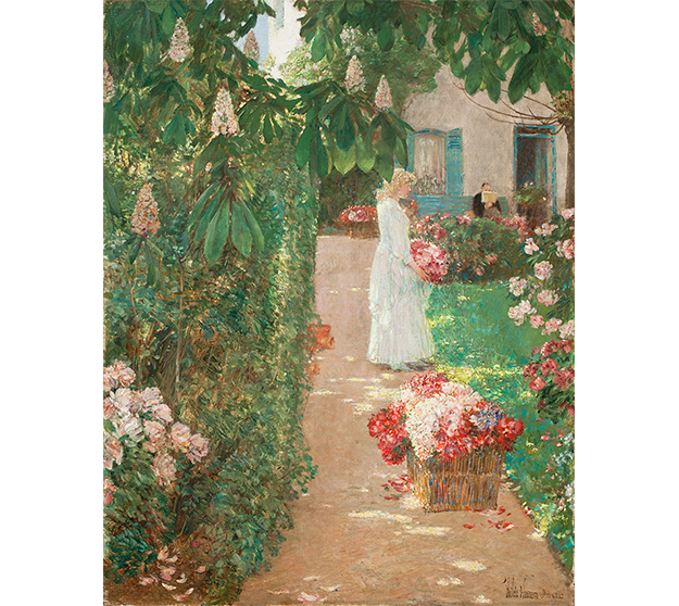 ジョン・シンガー・サージェント 《キャサリン・チェイス・プラット》