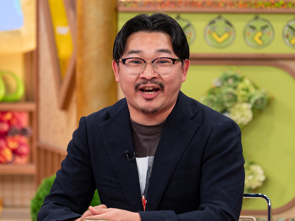 伊藤俊介（オズワルド）