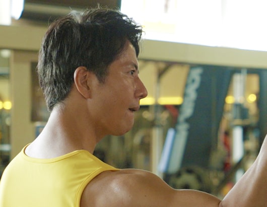 ケイン・コスギ