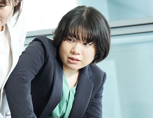 忽那文香（ダウ90000）